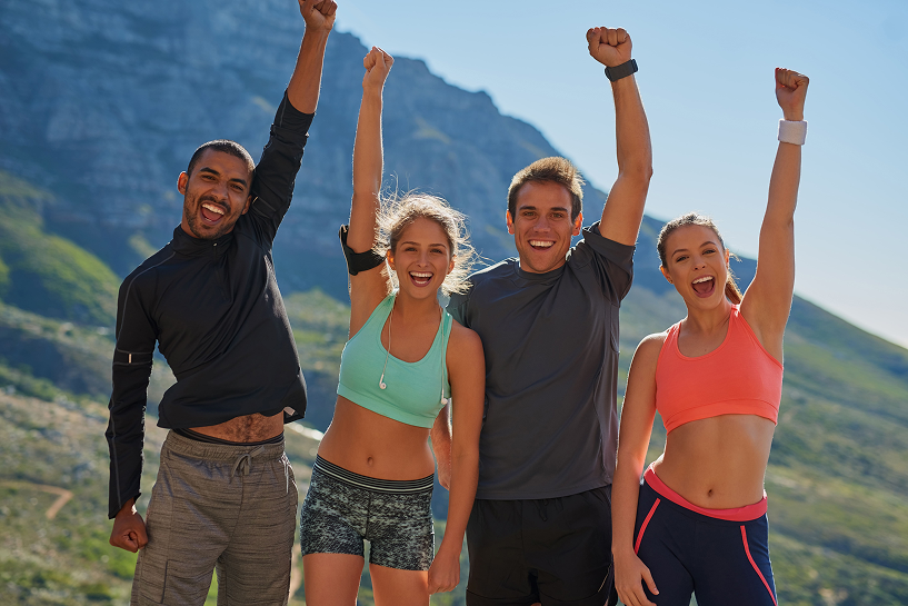 Augmenter le niveau d’activité physique